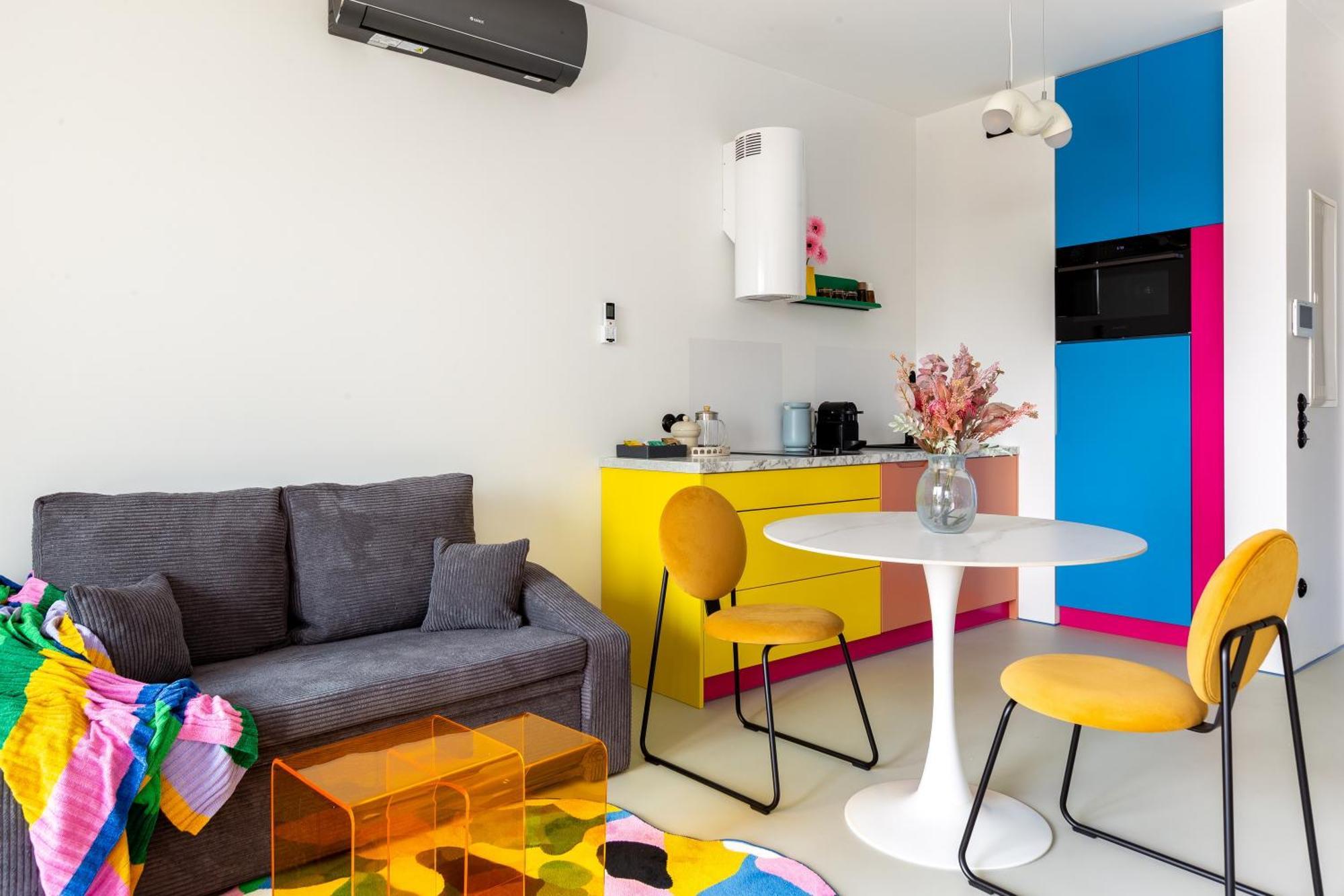 גדנסק Chlebova - Riverside View Terrace, Free Parking, Gym & Kidsplay By Downtown Apartments חדר תמונה