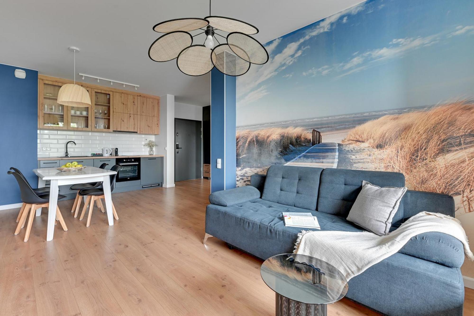 גדנסק Chlebova - Riverside View Terrace, Free Parking, Gym & Kidsplay By Downtown Apartments מראה חיצוני תמונה